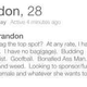 Illustration for article titled Here It Is: The Most Awful Profile On Tinder